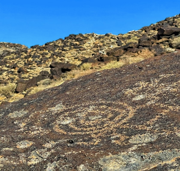 Neolithic tomb at Hougue Bie